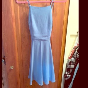 Lulu’s Blue Summery Dress